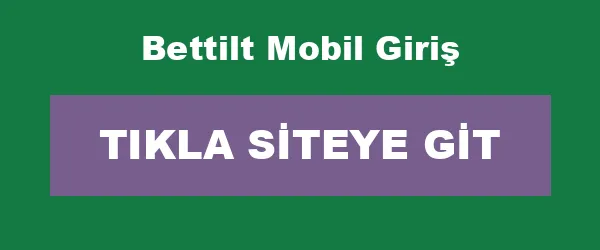 Bettilt Mobil Giriş infografik