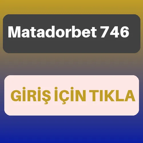 Matadorbet Mobil giriş yap